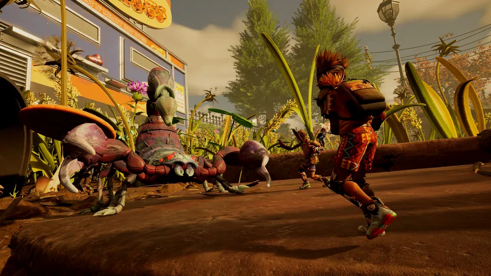 Game Screenshots