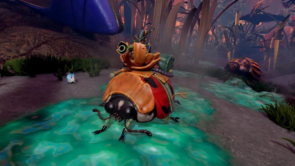 Game Screenshots
