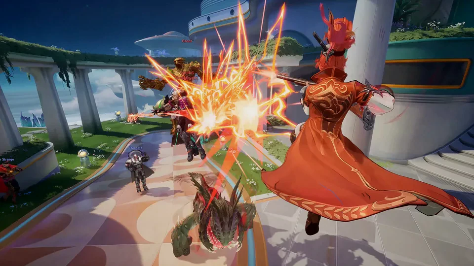 Game Screenshots