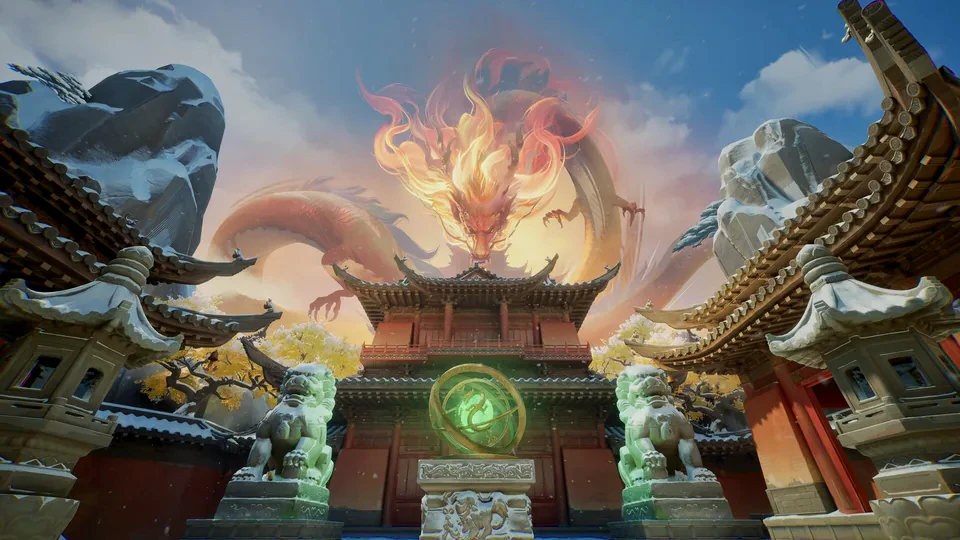 Game Screenshots