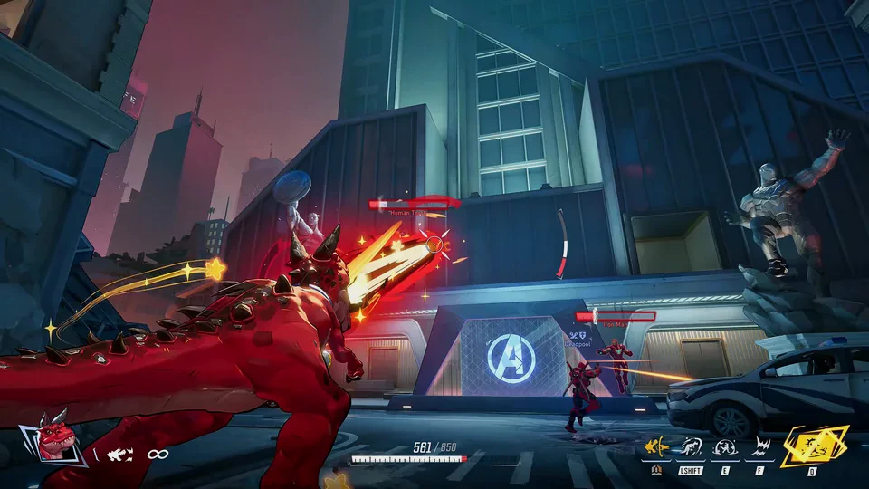 Game Screenshots