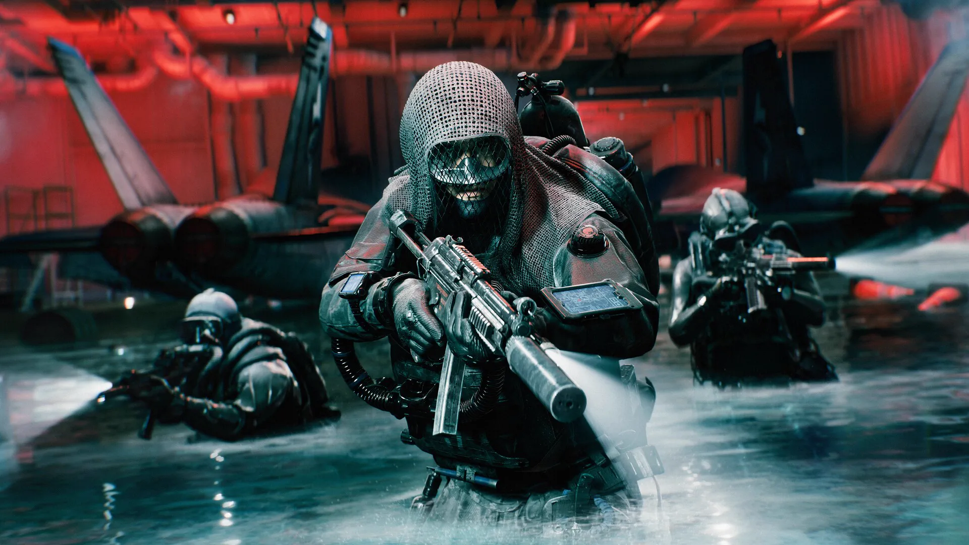 Battlefield 6 PC gameplay screenshot