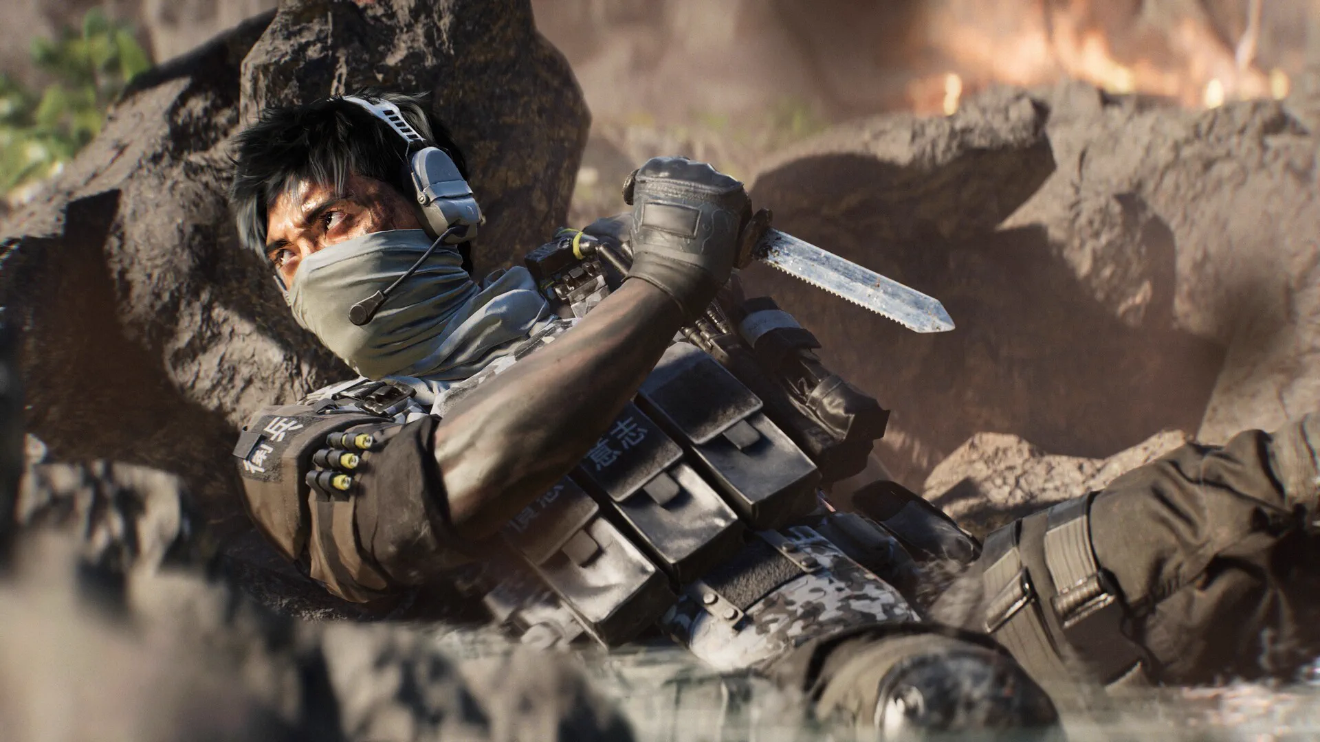 Battlefield 6 multiplayer mode screenshot