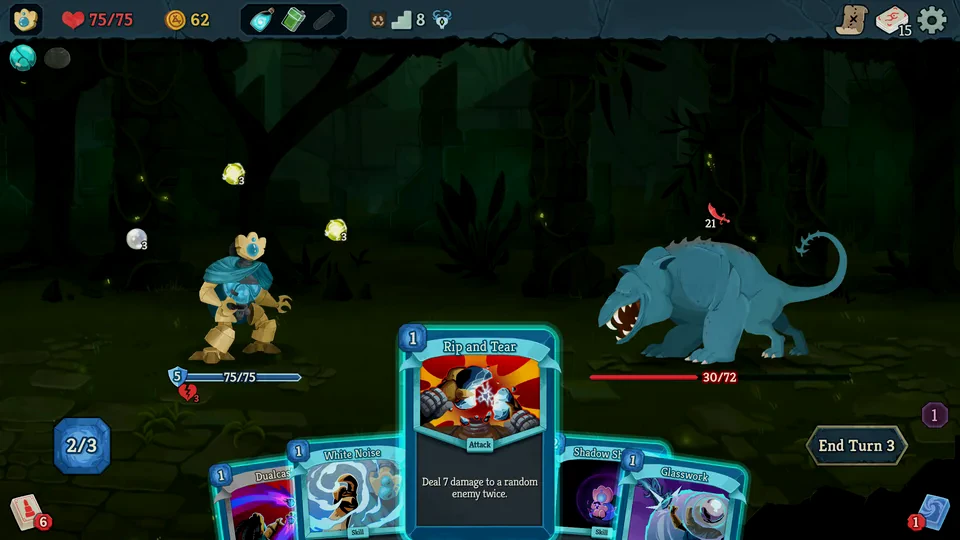 Game Screenshots