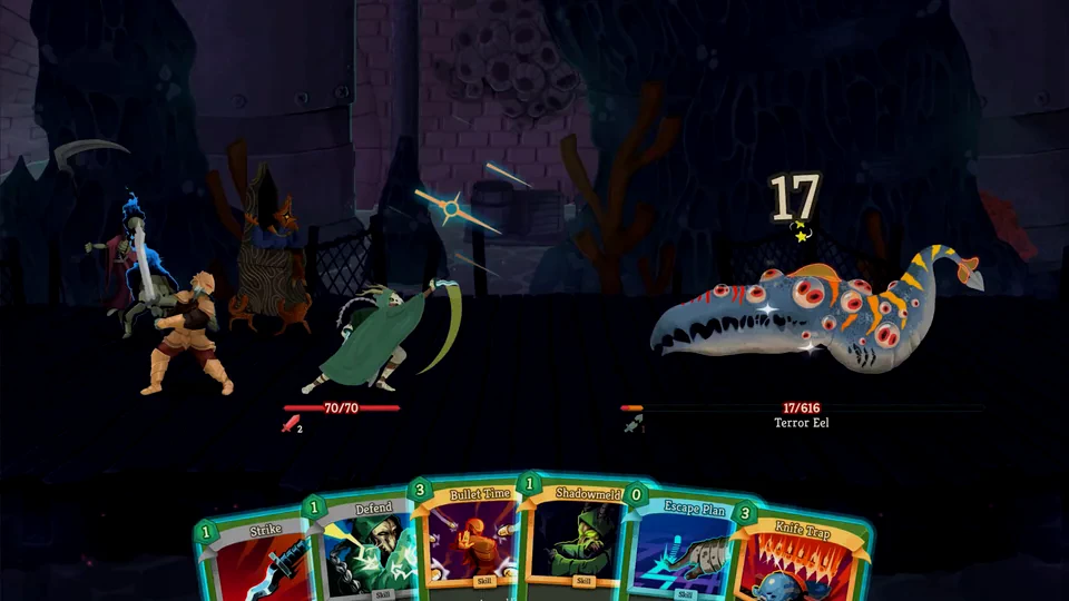 Game Screenshots