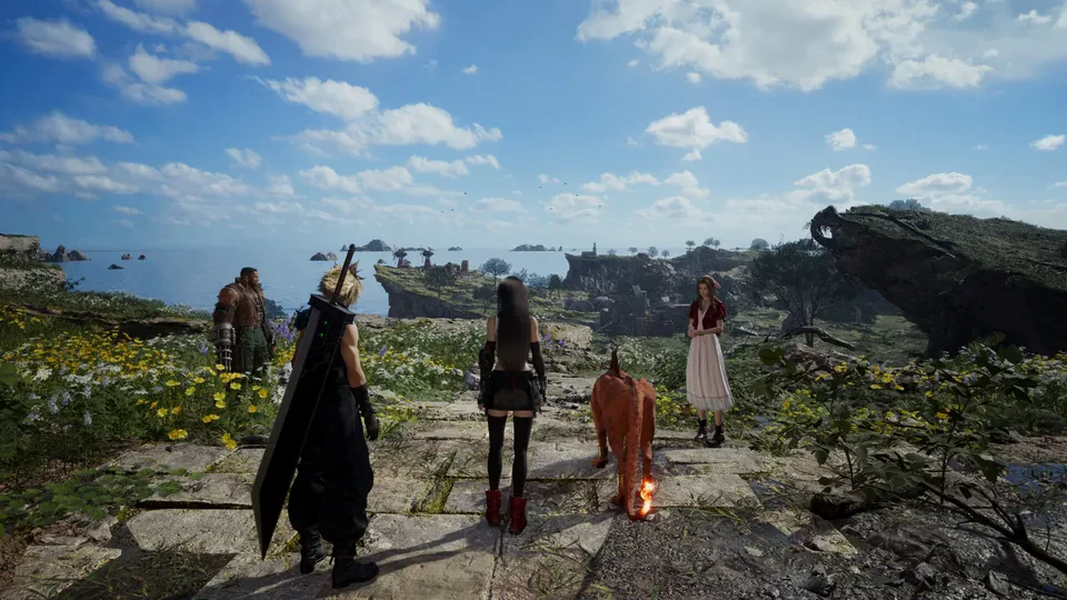 Game Screenshots