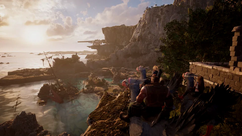 Game Screenshots