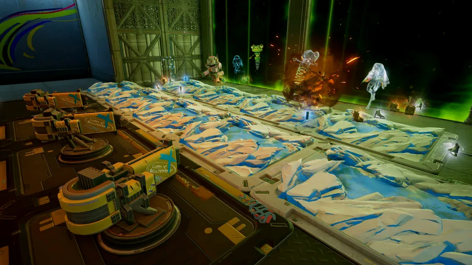 Game Screenshots