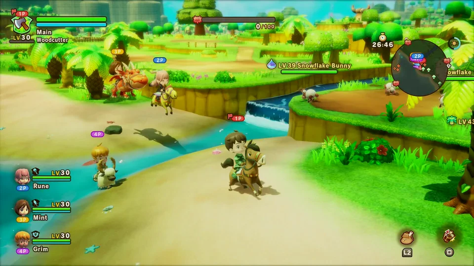 Game Screenshots