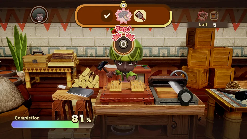 Game Screenshots