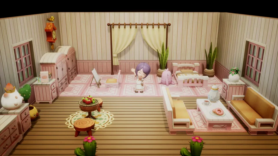 Game Screenshots