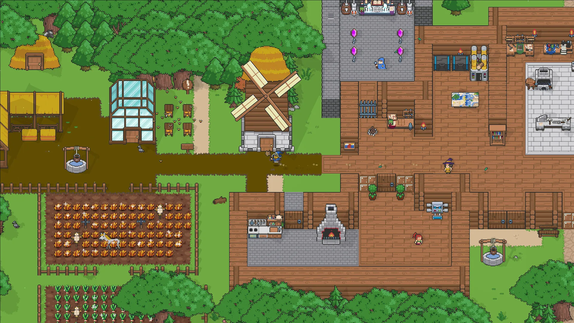 Game Screenshots