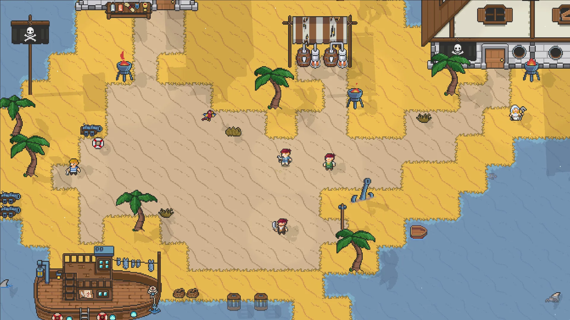Game Screenshots