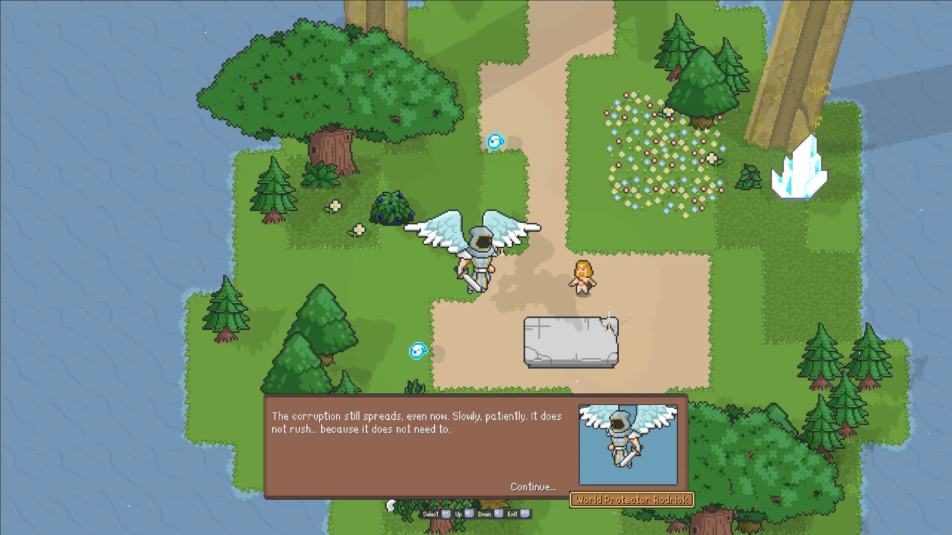 Game Screenshots