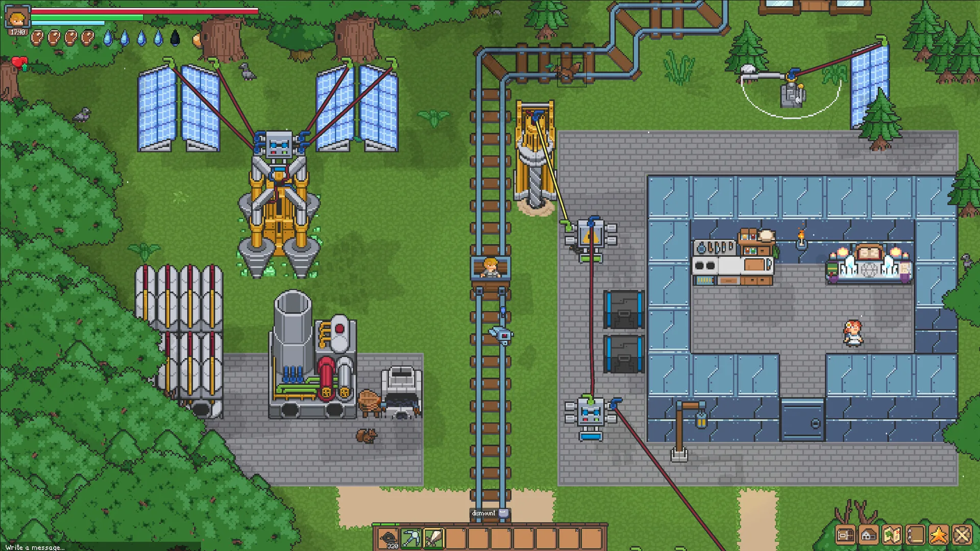 Game Screenshots