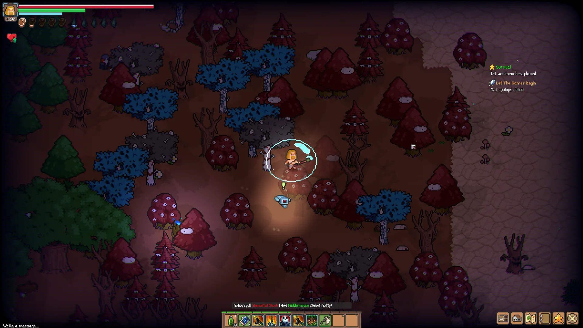 Game Screenshots