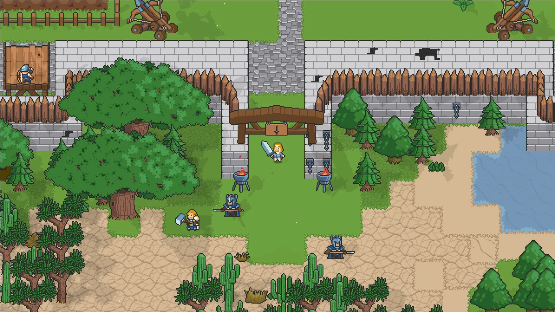 Game Screenshots