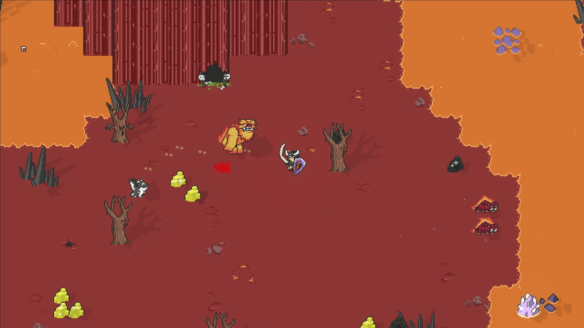 Game Screenshots