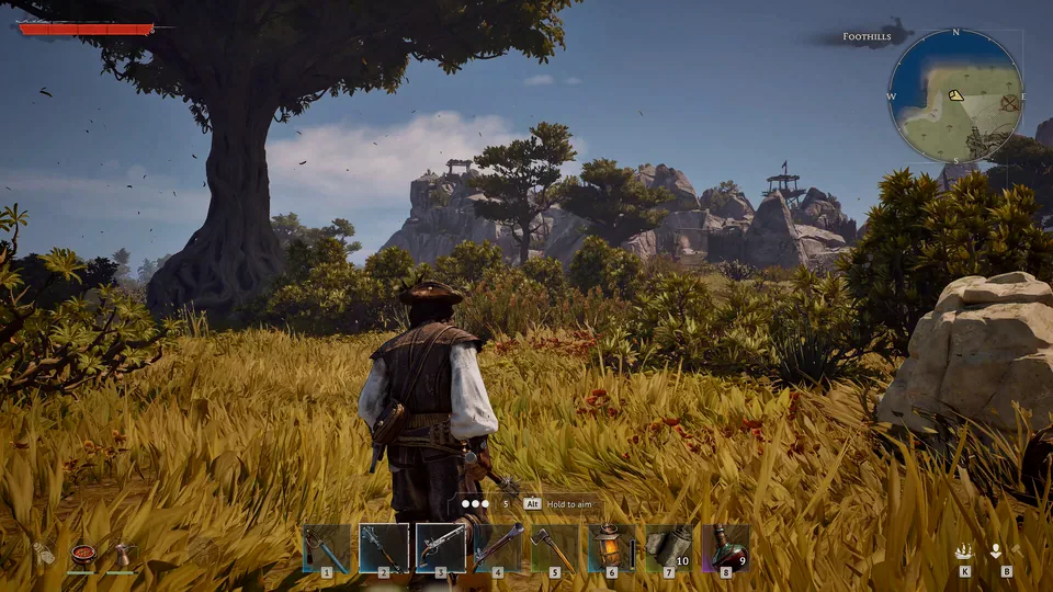 Game Screenshots