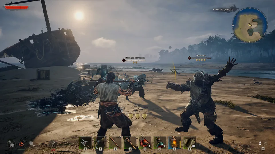 Game Screenshots
