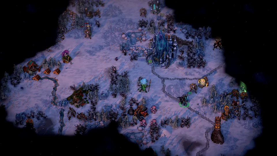 Game Screenshots