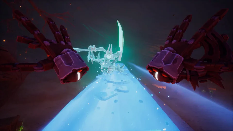 Game Screenshots