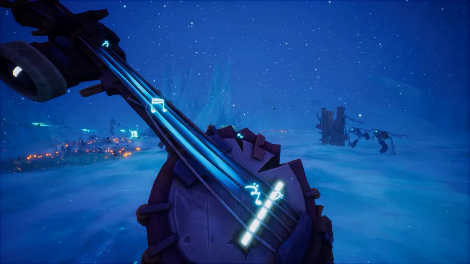 Game Screenshots