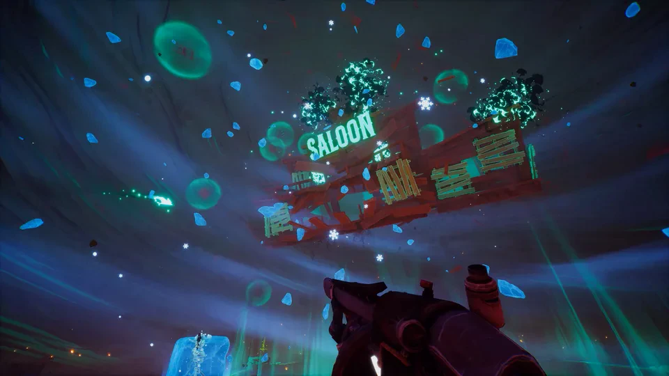 Game Screenshots