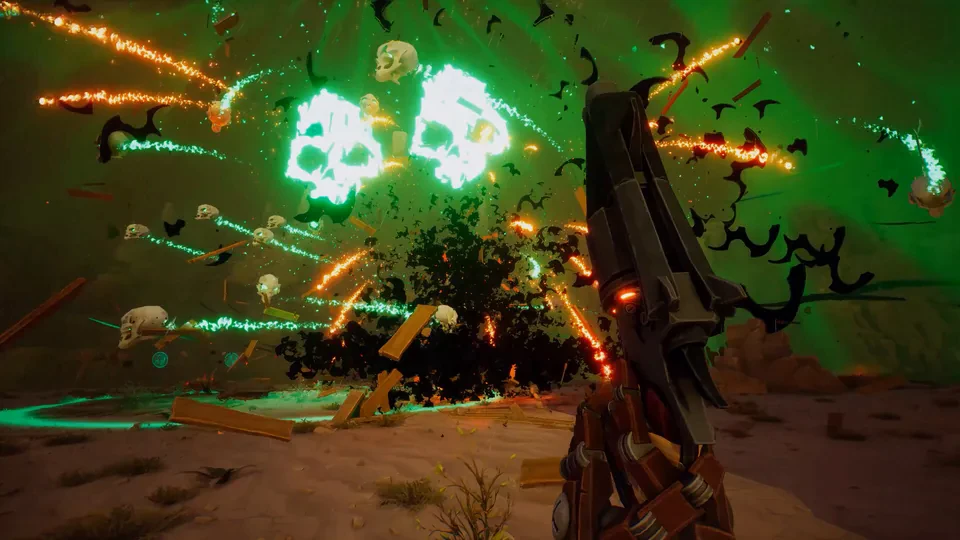 Game Screenshots