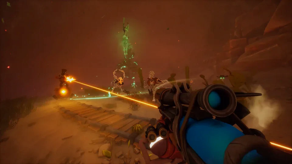 Game Screenshots