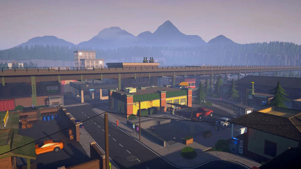 Game Screenshots