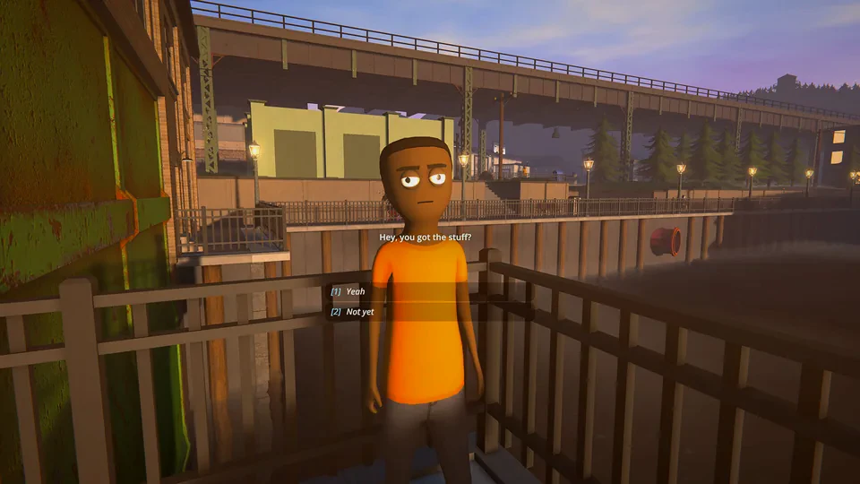 Game Screenshots