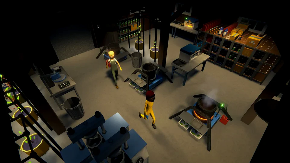 Game Screenshots