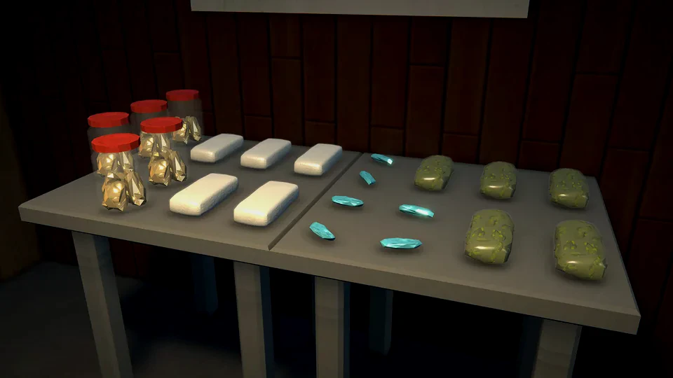 Game Screenshots
