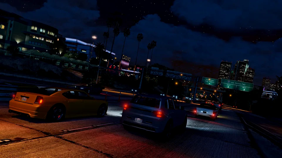 Game Screenshots