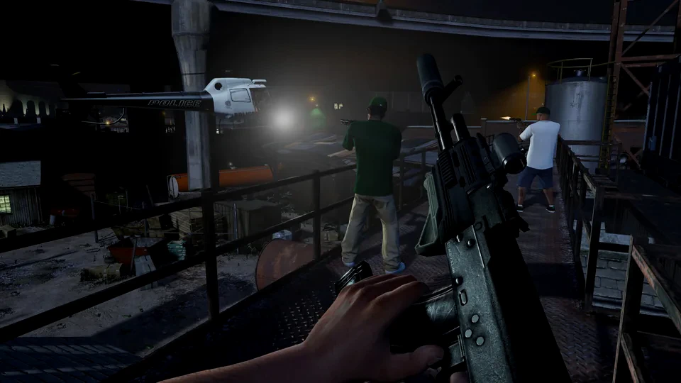 Game Screenshots