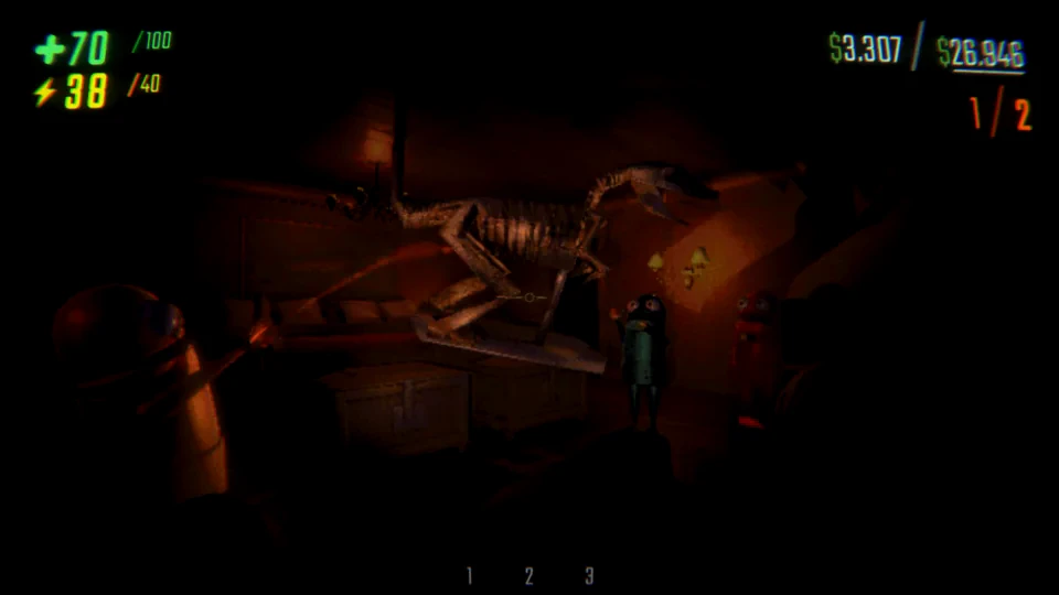 Game Screenshots
