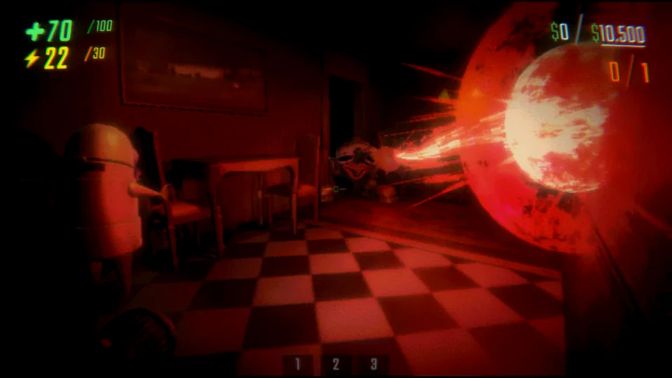 Game Screenshots