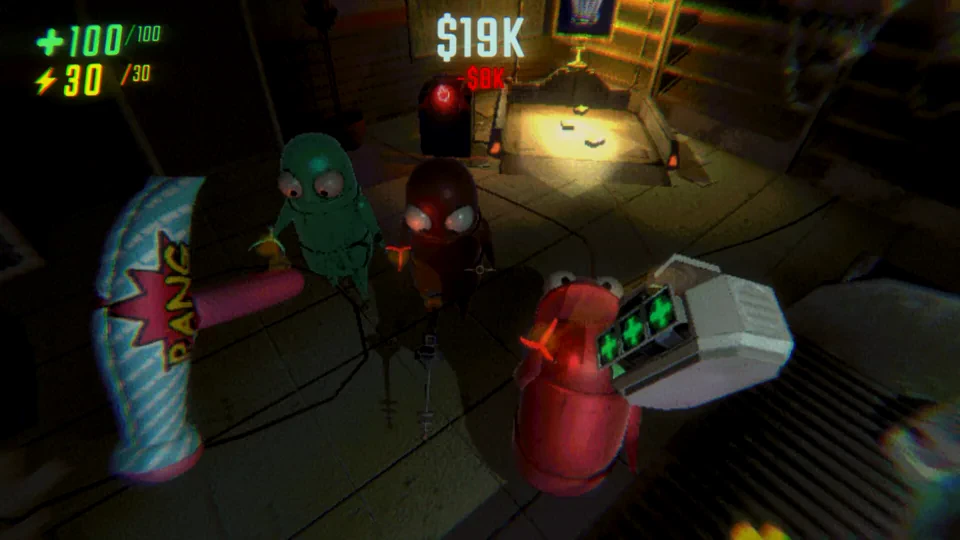 Game Screenshots