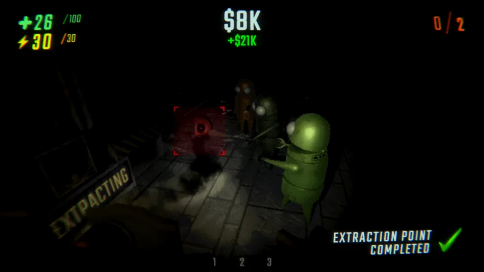Game Screenshots