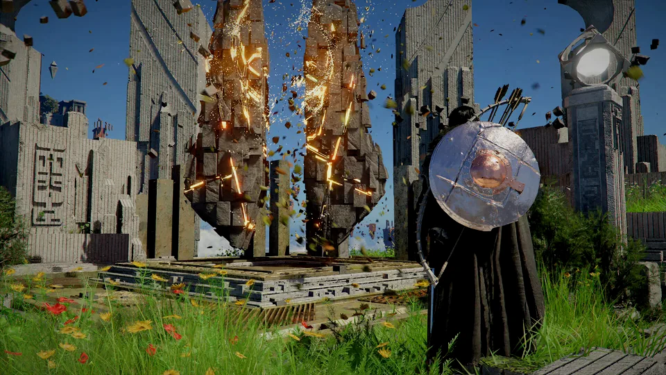 Game Screenshots
