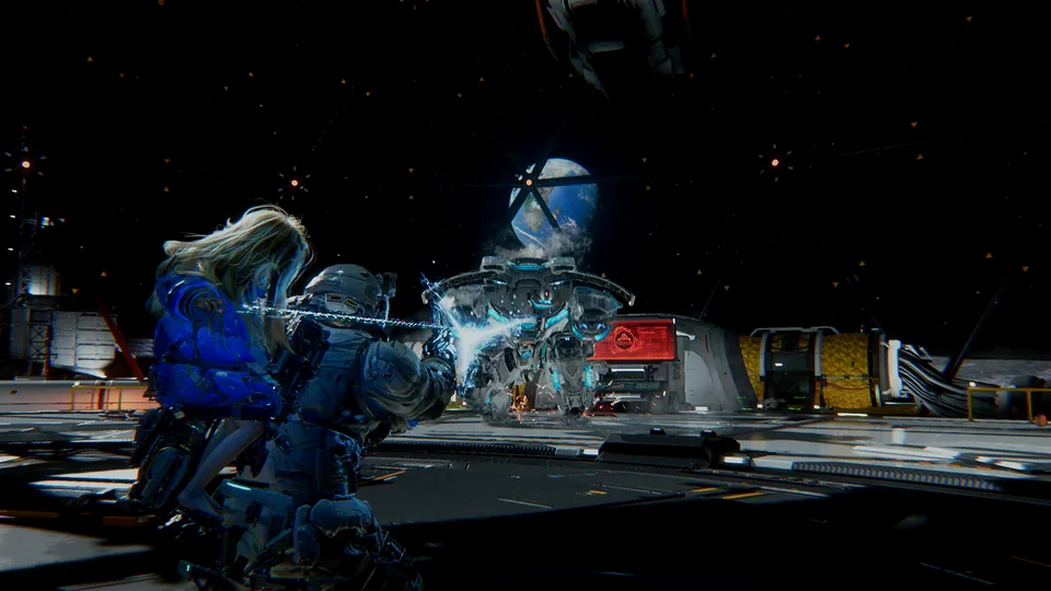 Game Screenshots