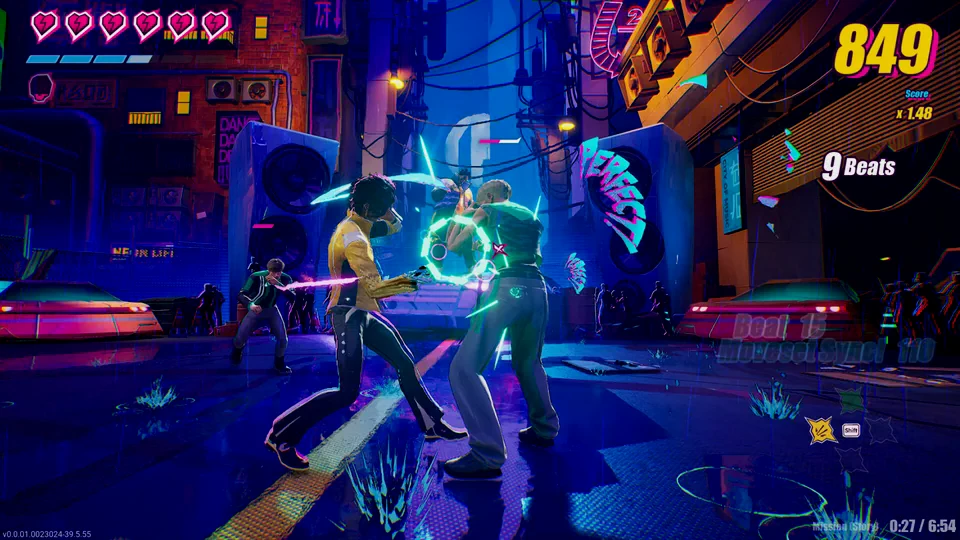 Game Screenshots