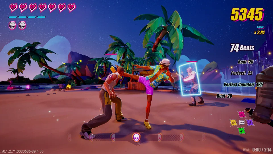 Game Screenshots