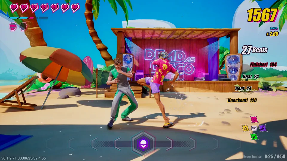 Game Screenshots