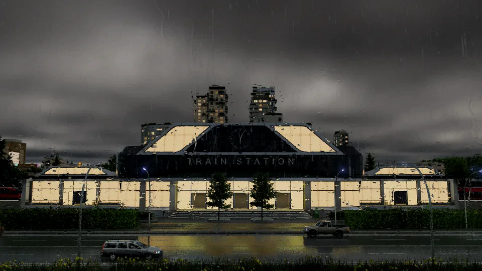 Game Screenshots