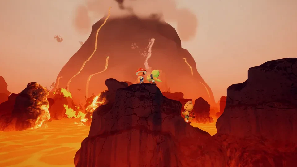 Game Screenshots