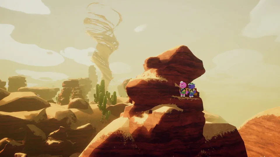 Game Screenshots