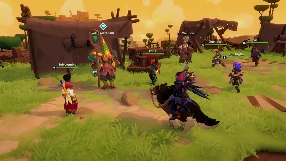 Game Screenshots