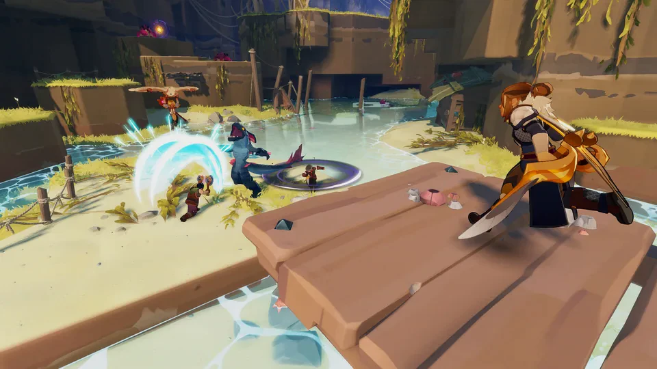 Game Screenshots